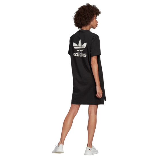 Adidas Γυναικείο φόρεμα Trefoil Originals Adidas Γυναικείο φόρεμα Trefoil Originals